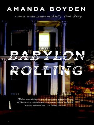 cover image of Babylon Rolling